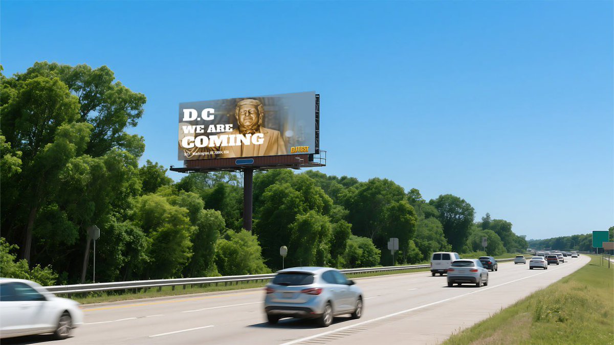 DJTGST stream 2 incoming- live on the road! Link will be in the comments shortly.
