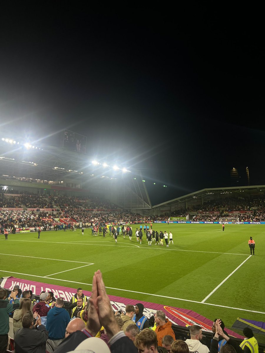 Sums up our season so far #AVFC