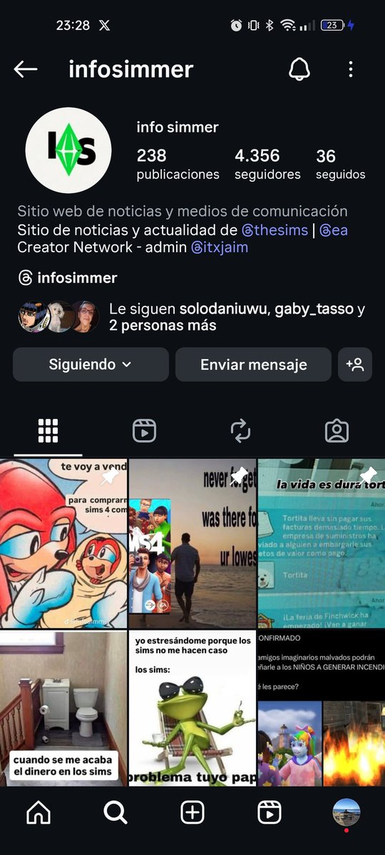 irene_1392's tweet photo. @InfoSimmer @SimsLatinos 🍀 https://t.co/xX6Trp8mI1