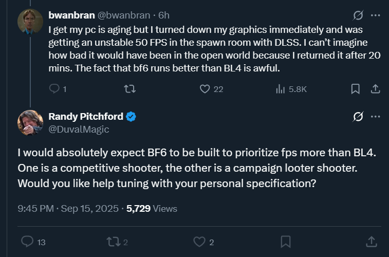 Michael tweet media