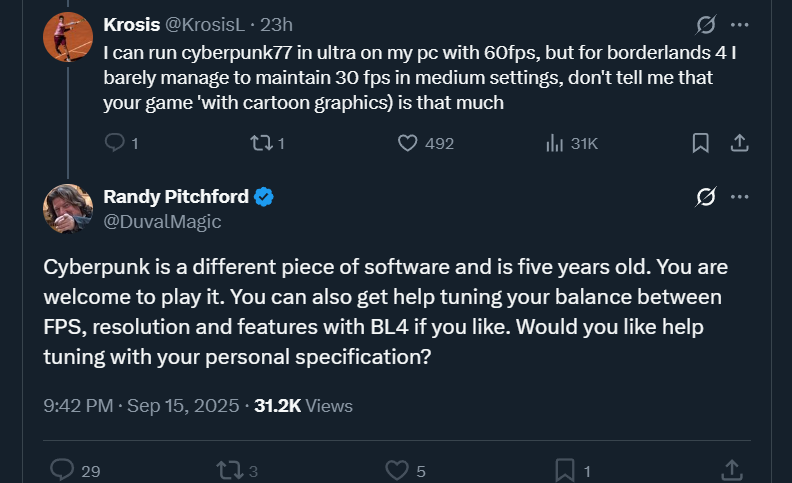 Michael tweet media