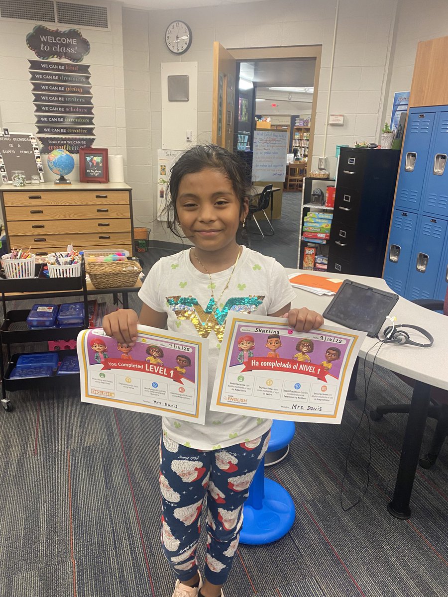 Congratulations to this student for reaching her second goal in 2 weeks!
<a href="/CE_Cougars/">Central Elementary</a>