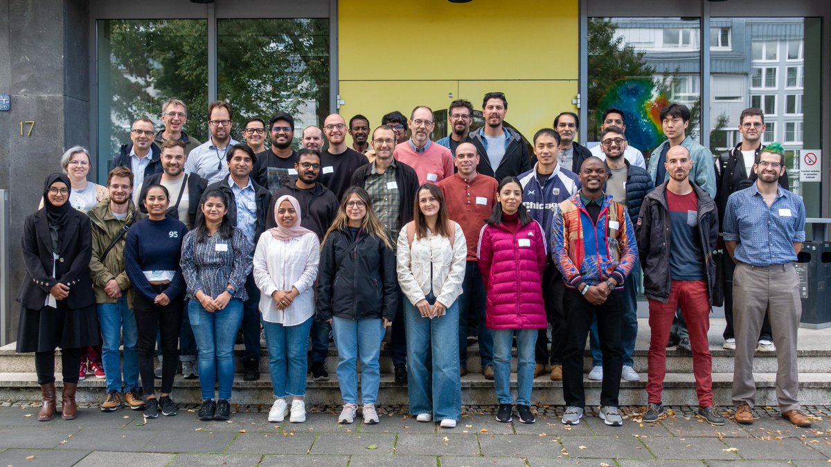 jeolex45's tweet photo. I had the pleasure of attending the #EPPS2025 Training School in Bonn, Germany.
It was a truly valuable experience for me, and I am grateful to #DPPN team for organizing it. A special thanks goes to @PHENOWEX for their generous support. https://t.co/bCPtS0sAkz