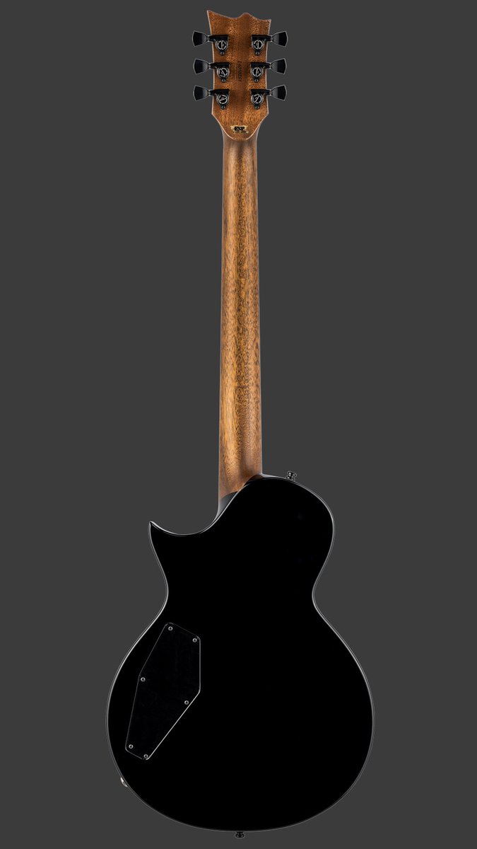 Here's a new ESP Custom Shop Baritone Eclipse for Neil Westfall of A Day To  Remember. #ESPCustomShop #ADTR, image size:675x1200