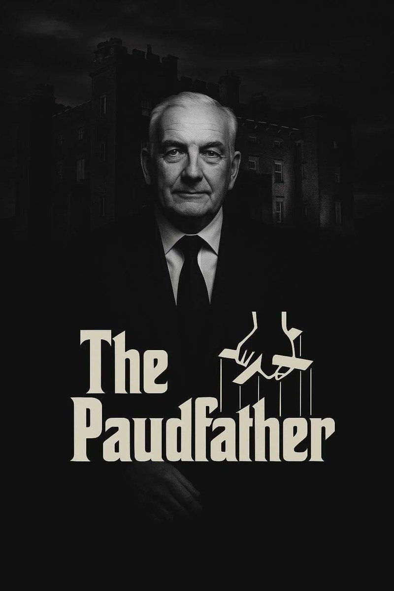 The Nation is in mourning at the loss of a national treasure 💔 #TraitorsIrl #TraitorsIreland #Paudie