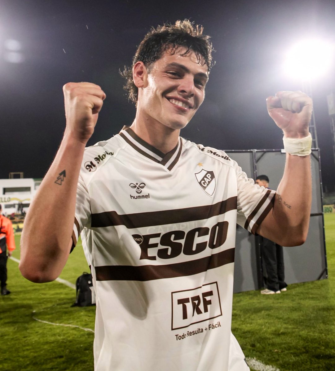 Corazón de campeón 🤎#VamosCalamares🦑