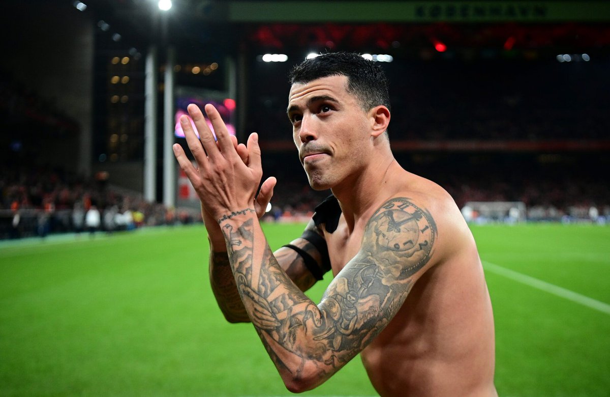 DataMB (@datamb_) on Twitter photo ๐ช๐ธ Pedro Porro (Tottenham, 2025/26)
๐ vs Premier League Fullbacks
๐ฅ Defensive duels won โ 1st
๐ฅ Possessions won โ 1st
๐ฅ Progressive actions โ 1st
๐ฅ Crosses โ 1st
๐ฅ Forward passes โ 1st
๐ฅ Long passes completed โ 1st
๐ฅ Progressive passes completed โ 1st
๐ฅ Progressive ๐ช๐ธ Pedro Porro (Tottenham, 2025/26)
๐ vs Premier League Fullbacks
๐ฅ Defensive duels won โ 1st
๐ฅ Possessions won โ 1st
๐ฅ Progressive actions โ 1st
๐ฅ Crosses โ 1st
๐ฅ Forward passes โ 1st
๐ฅ Long passes completed โ 1st
๐ฅ Progressive passes completed โ 1st
๐ฅ Progressive