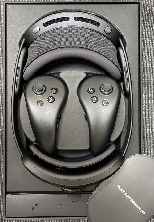 VernonSpatial's tweet image. I fly drones and love XR headsets. Getting Play For Dream headset and Dream Box soon. This will greatly improve my experiences!! Join our Facebook group on Dream For MR Users Community!!