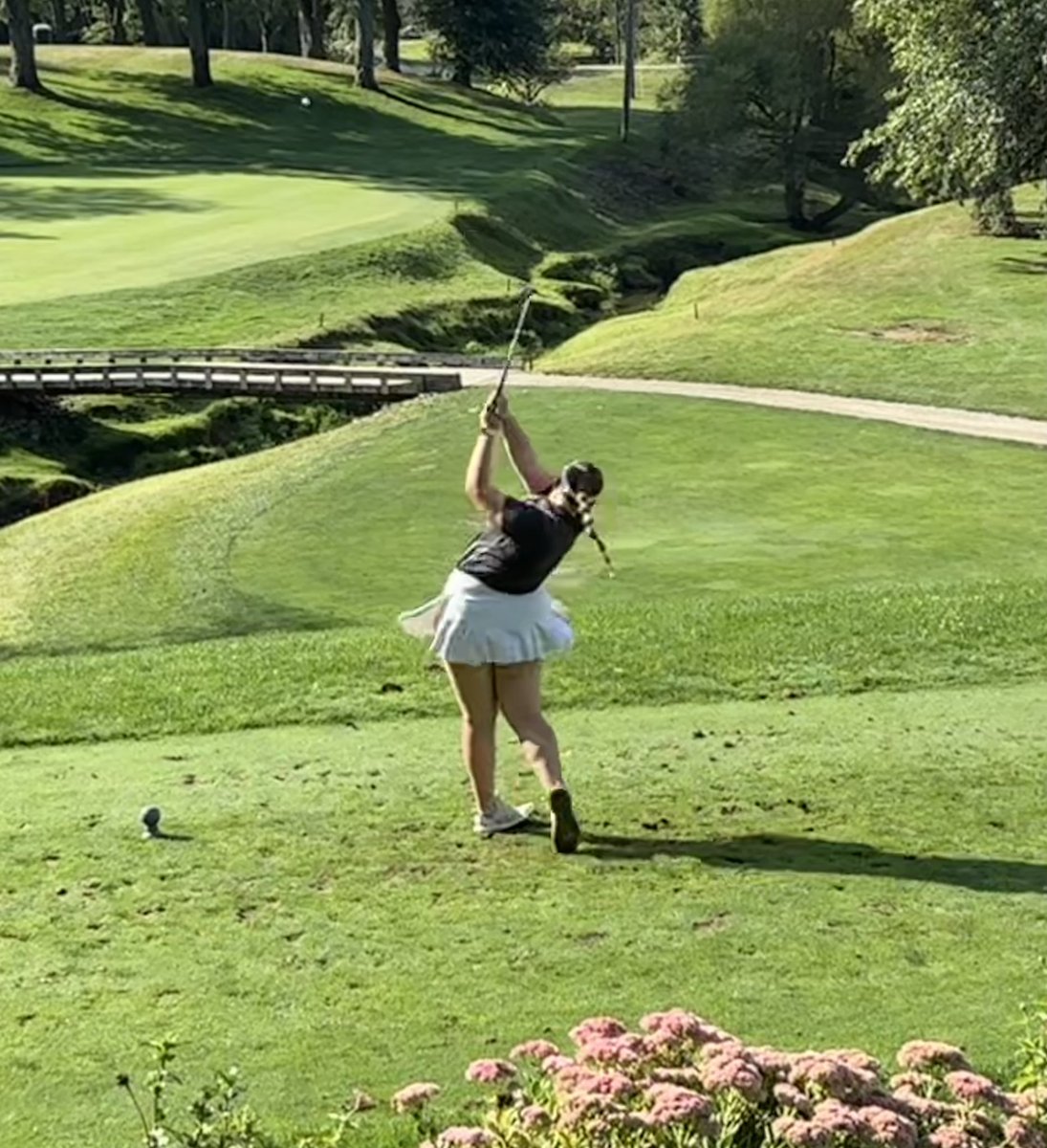 RHS Girl's Golf tweet media