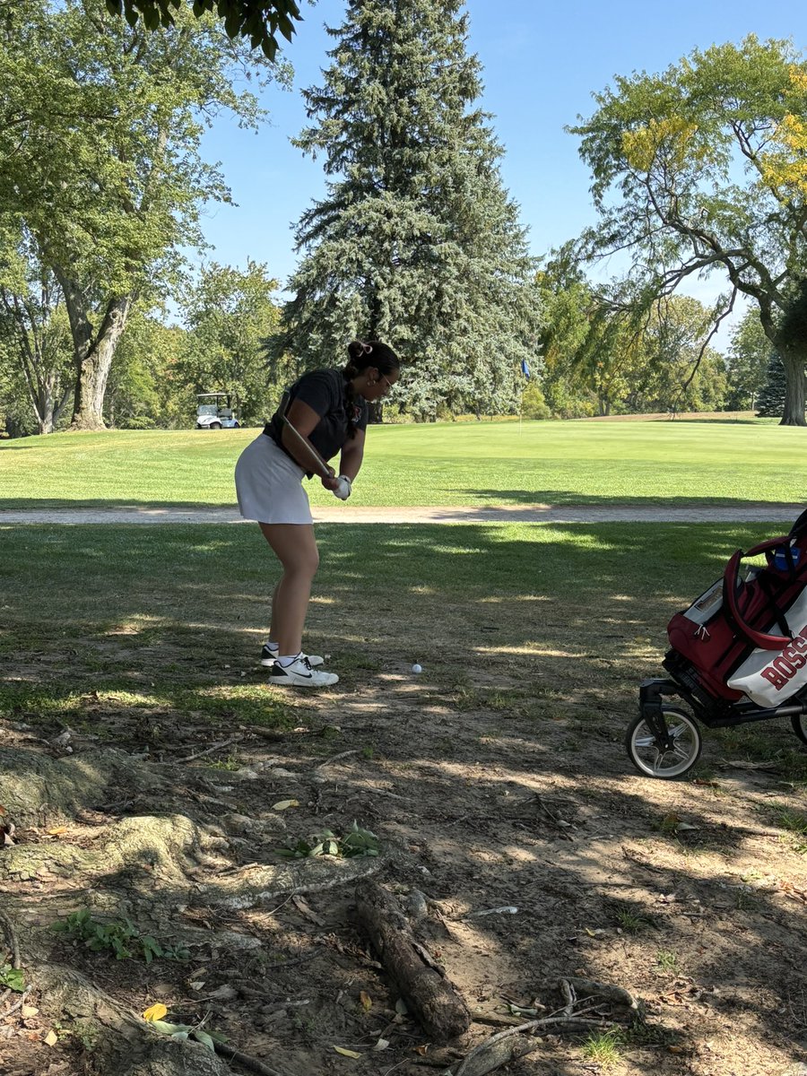 RHS Girl's Golf tweet media