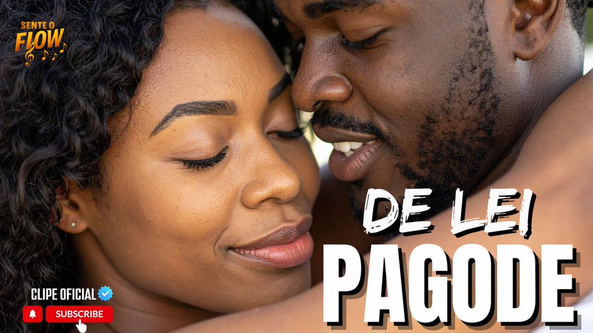 ogrupo_flow's tweet image. 🎶 Saiu! De Lei | Sente o Flow 🪘
Pagode romântico + samba + música de amor → combinação perfeita!
▶️ youtu.be/DFeVYEQY32g
#PagodeRomantico #Samba2025 #SenteOFlow