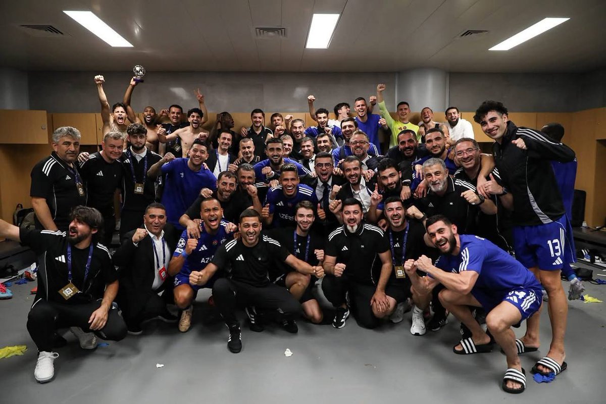 FKQarabaghEN's tweet image. TEAM 💙🇦🇿 #WEAREQARABAG