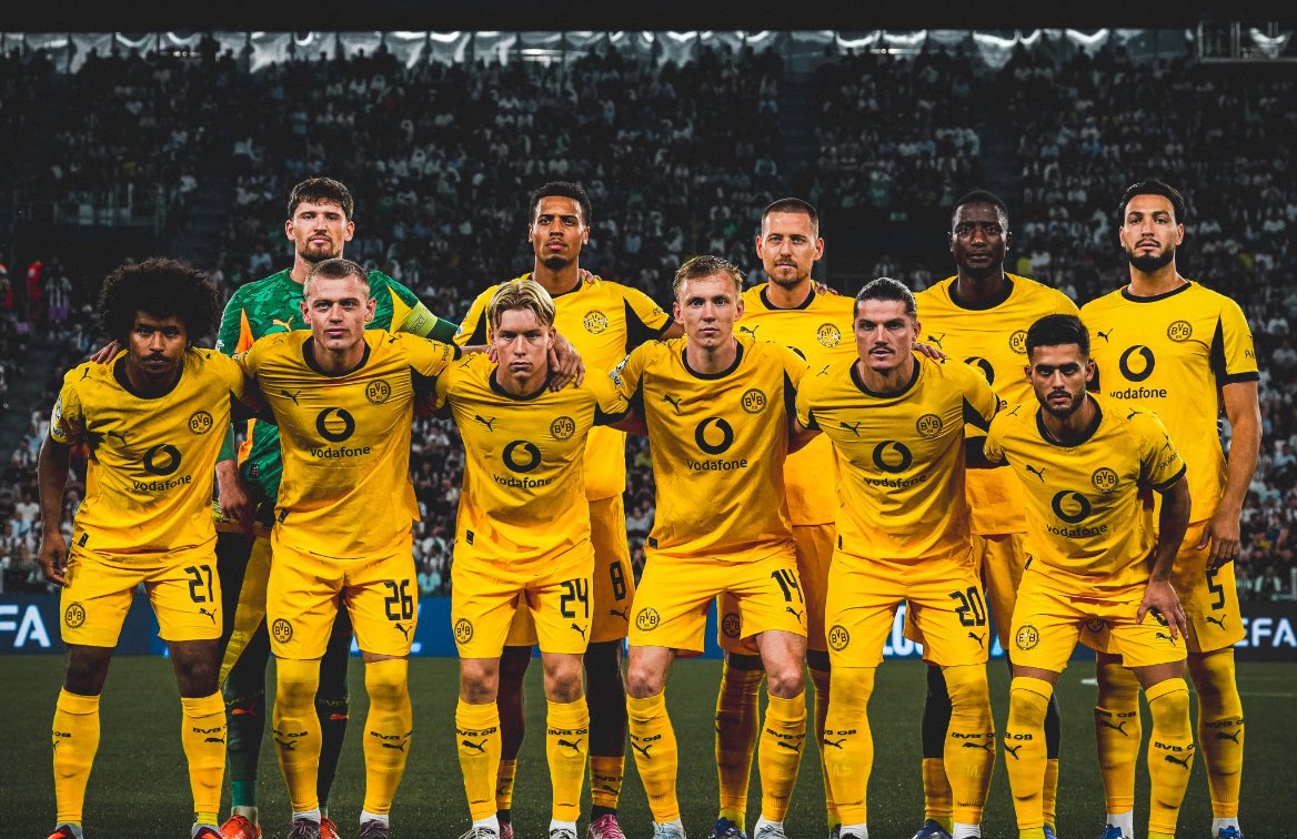 Out Of Context Dortmund tweet media