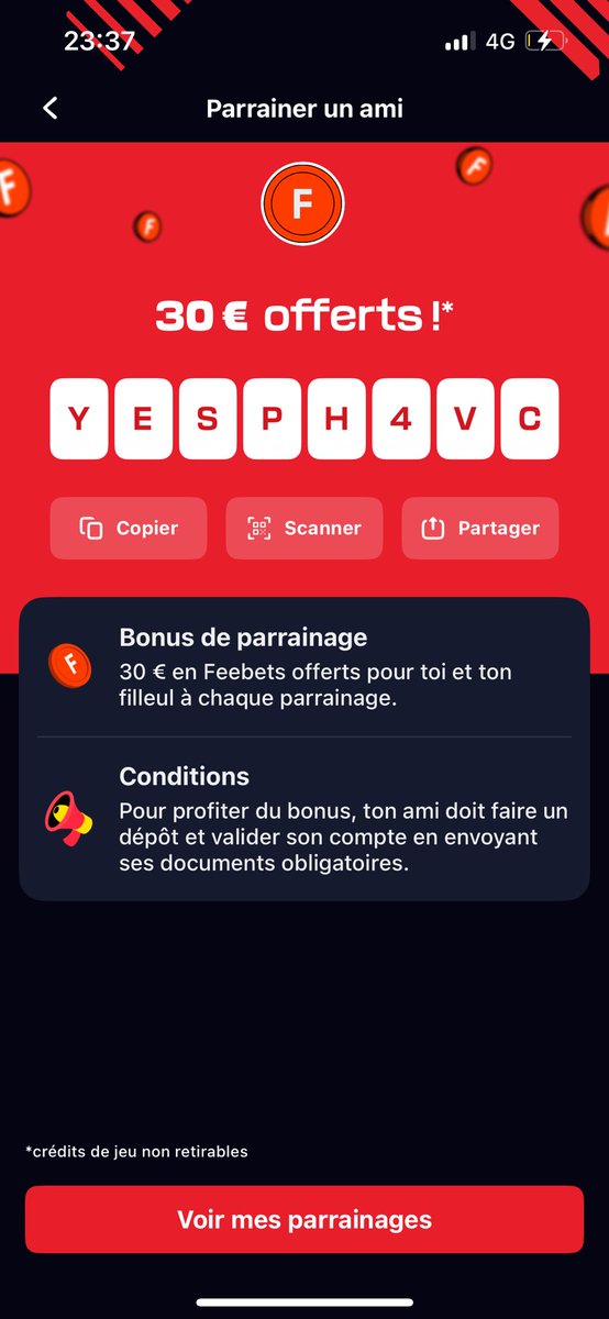 Mrick85's tweet photo. #betclic #TeamParieur https://t.co/fES83OHWcL