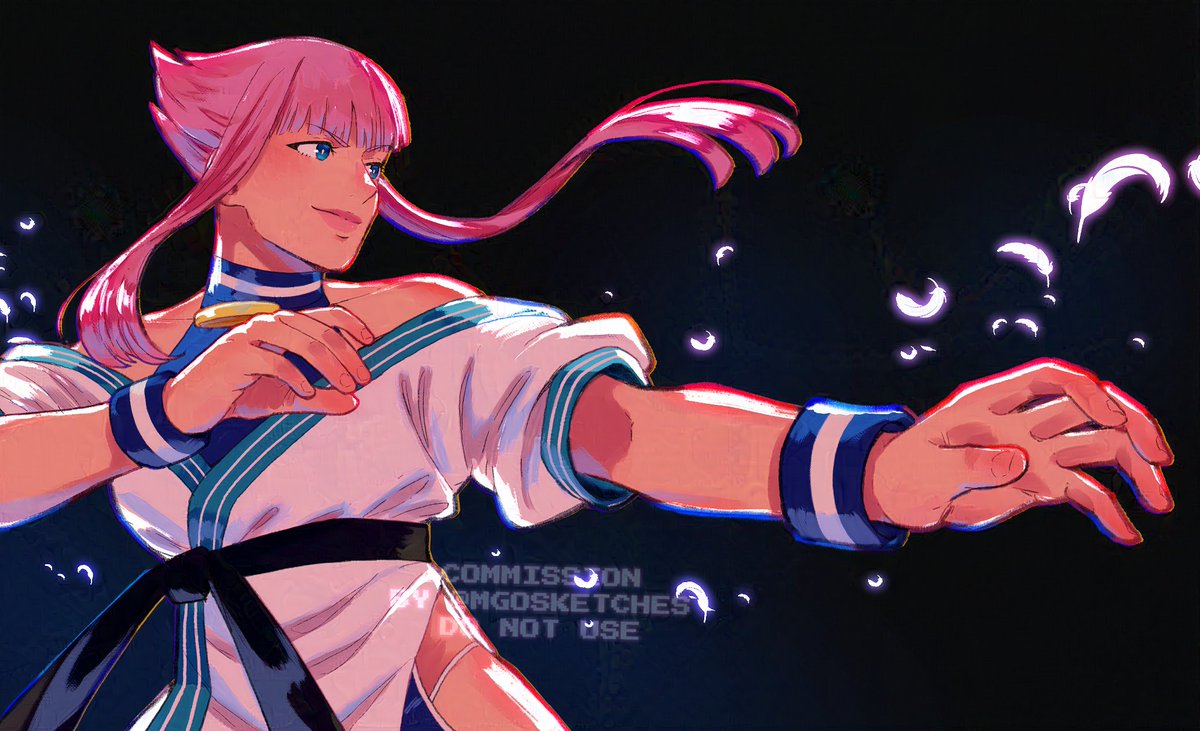 Manon art for Matthew ❤️🦢