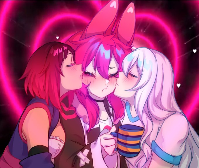 Quiero oficializar mi noviazgo homosexual con <a href="/jennybunny/">jenny</a> y <a href="/KaeSkarleth/">KaeSkarleth💤⛵OPEN COMMISSIONS</a> los rumores son ciertos! 🏳️‍🌈 😞

(Feliz Consejo??! 😭)