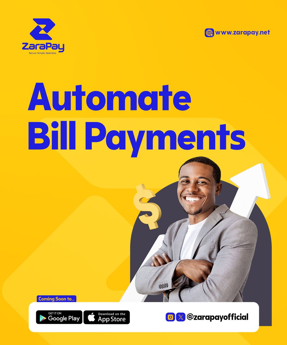 zarapayofficial's tweet photo. Tips for better financial habits = Smart Money Moves

📌Save and Tag a friend to this post!

#zarapay #zarapayofficial #independenceday https://t.co/8cT93CtCAu