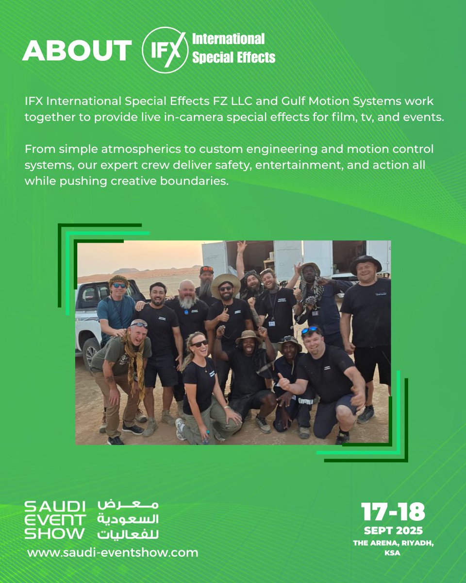 Saudi Event Show tweet media