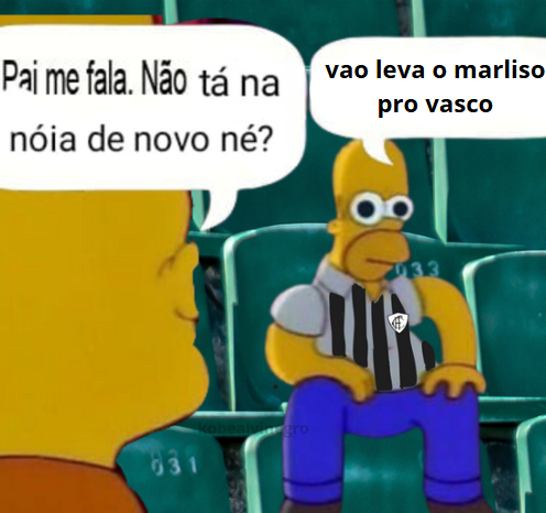 Kobe Alvinegro 🐍 (@kobealvinegro) on Twitter photo 