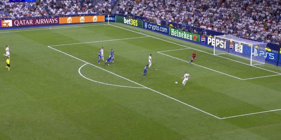 ماعليك شره قدوتك ميسي 
#ريال_مدريد