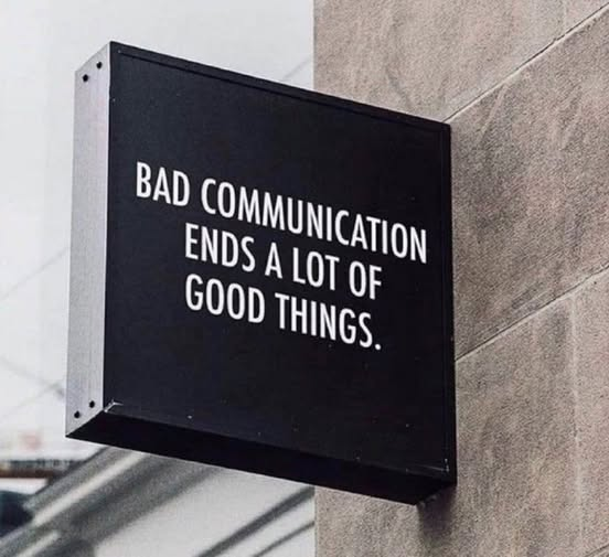 kindnessavenue's tweet image. Effective communication is the foundation of strong relationships &amp;amp; successful ventures. When messages are unclear or misconstrued, even the best ideas can fall apart. #CommunicationMatters #ClarityIsKey #GoodVibesOnly #HealthyRelationships #ListenAndSpeak