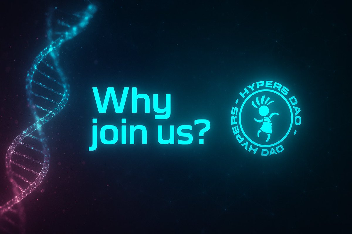 Daohypers's tweet image. From $40,000 to $25M in 4 months.

Now imagine the road from $2M to $1B.

Welcome to the reborn of HypersDAO , the SocialFi movement of this cycle.⏳👇🏻