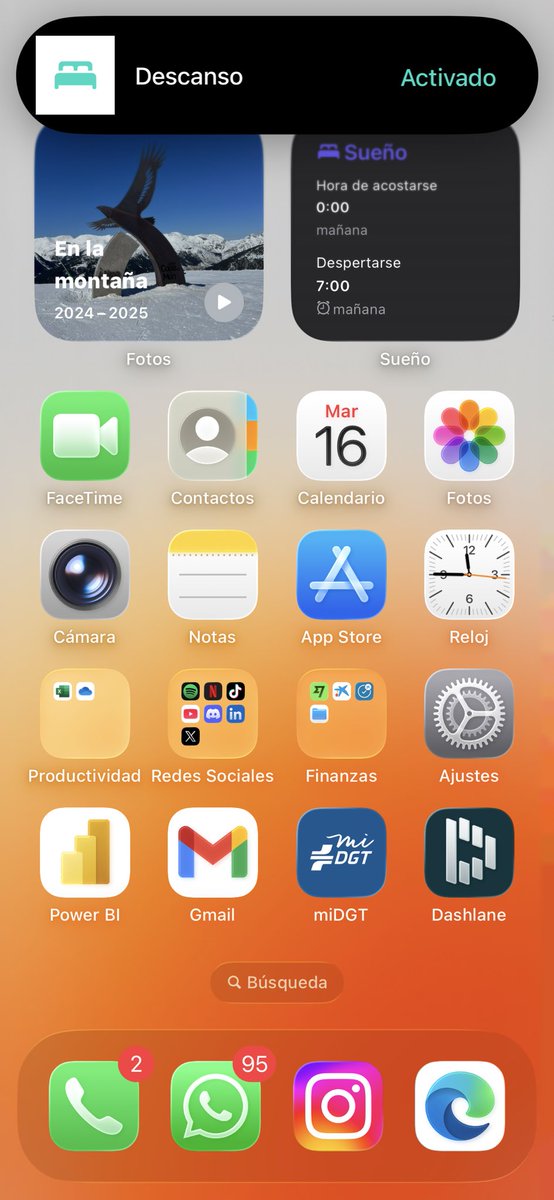 #ios26 WTF es ese icono cuadrado... Realmente es horrible esta update