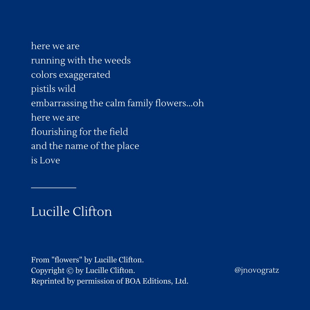Jacqueline Novogratz (@jnovogratz) on Twitter photo As some prepare for Climate Week in NYC, I am reflecting on how much people across the world and political persuasions love the Earth. Could we step back from ideology and think together about the world we want our children to inherit? Would that change our conversations? Would As some prepare for Climate Week in NYC, I am reflecting on how much people across the world and political persuasions love the Earth. Could we step back from ideology and think together about the world we want our children to inherit? Would that change our conversations? Would