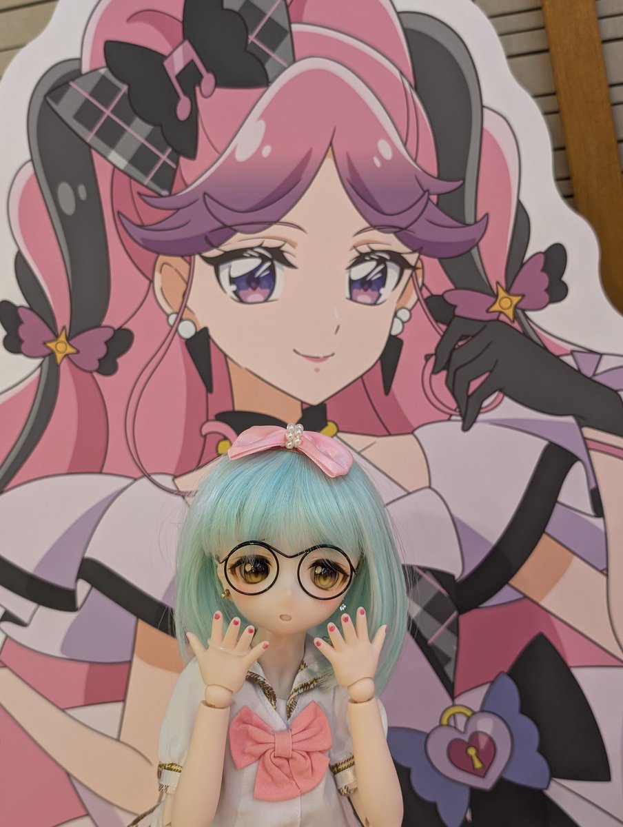 み*✩様 c＋＋＋田村ゆかり＋＋＋　ミルク　パペット み*✩様 c＋＋＋田村ゆかり＋＋＋ ミルク パペット