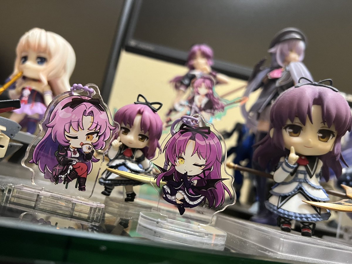 🐈‍⬛ Renne Bright merch from <a href="/BracerGuildShop/">Bracer Guild</a>