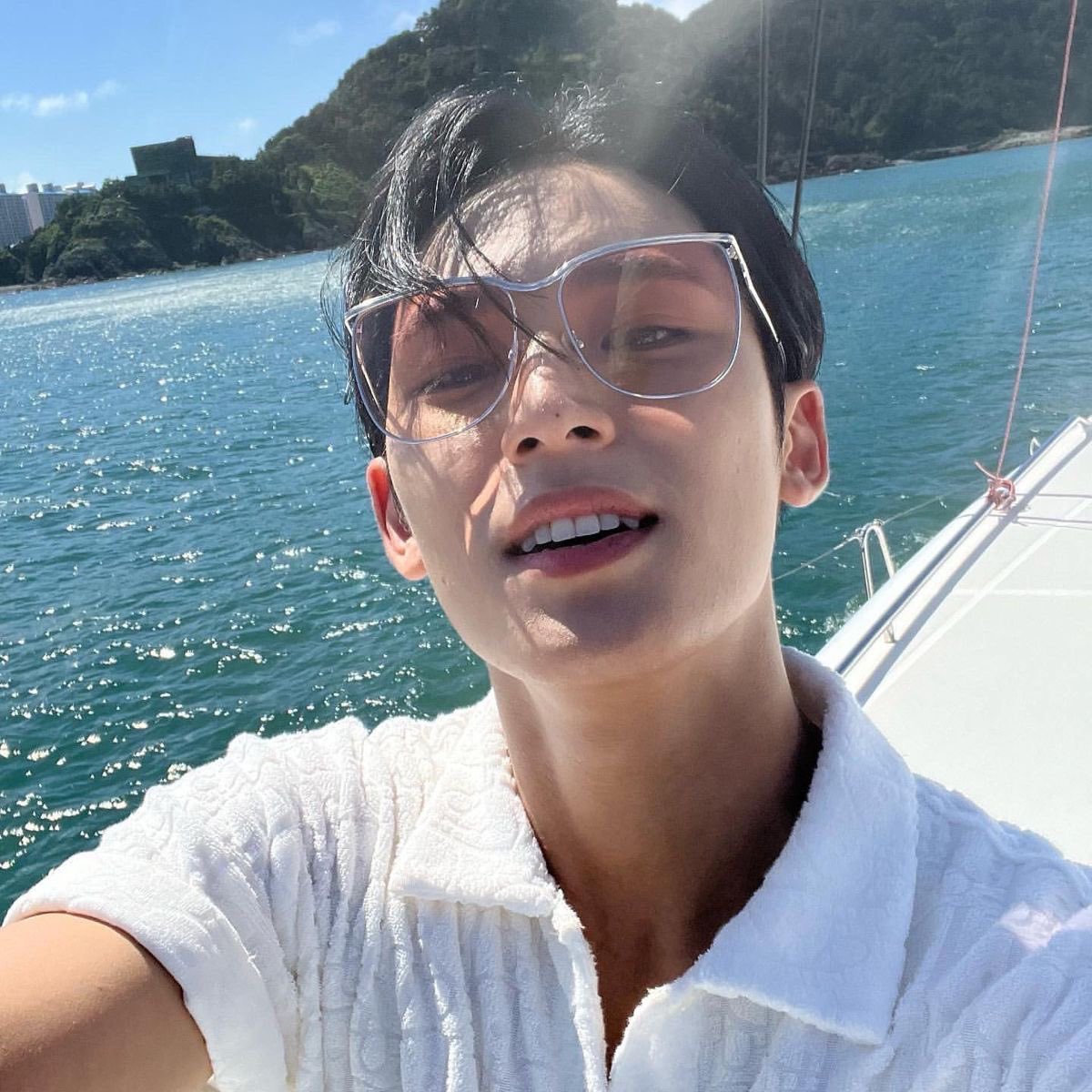 riding with waves🌊 #csd #mingyu