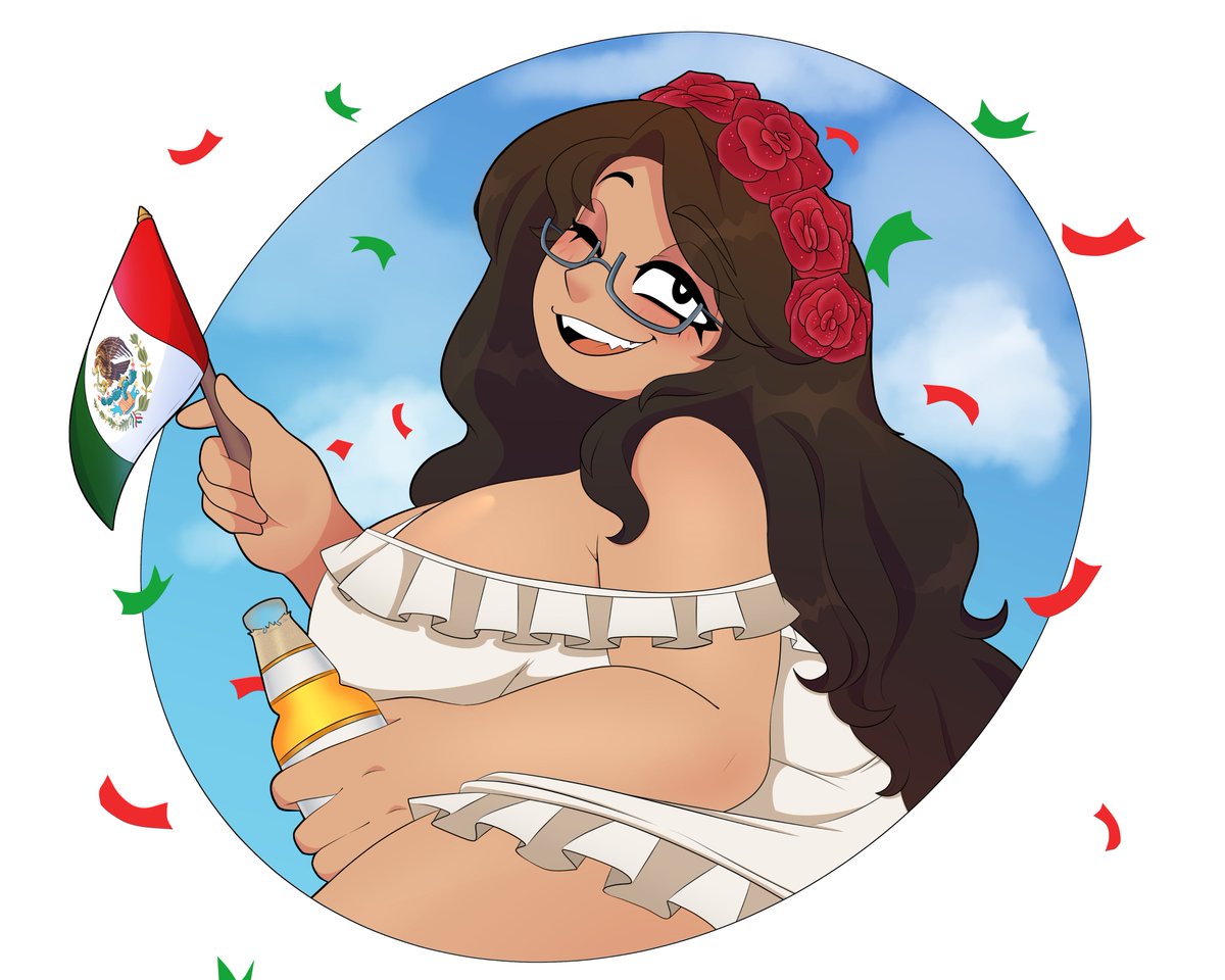 🇲🇽Happy Mexican Independence Day!❤️
