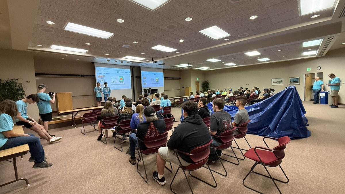 I.C.E. Robotics tweet media