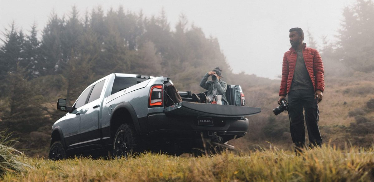 Super power for super projects. Discover the strength of the 2025 Ram 2500. 💪

🔗 Explore the available trims here: tinyurl.com/4cmezffu