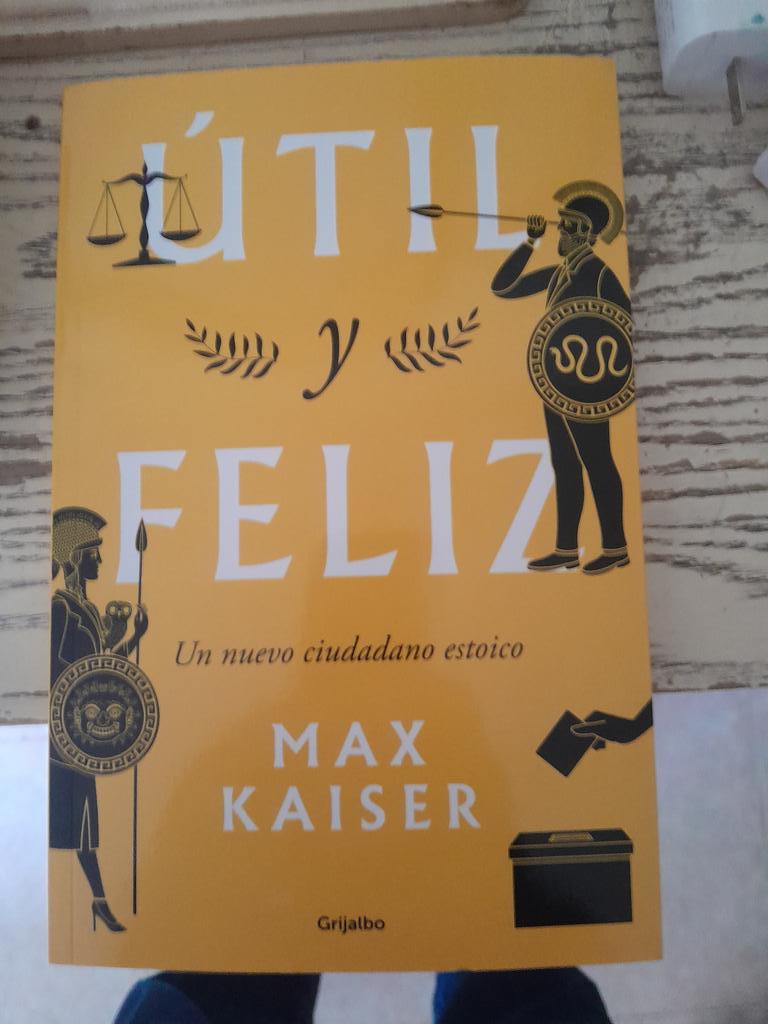 Recomiendo su lectura pero sobre todo aplicar lo que se menciona bien <a href="/MaxKaiser75/">Max Kaiser</a>