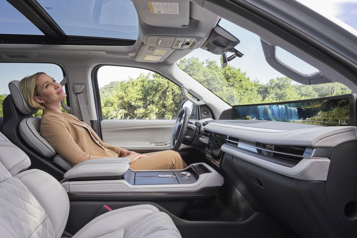 We love the 2025 Lincoln Navigator and you will, too. 😍
➡️ See it here: tinyurl.com/3na6hpcx