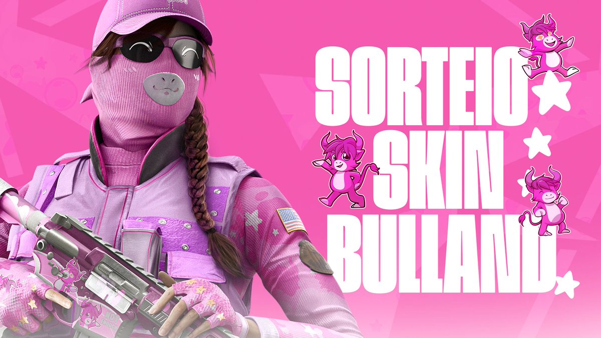 Meu primeiro sorteio😭💖Bundle W7M babilônico e dyvo pros seguimores!

Como participar?🤔
- Seguir <a href="/w7mesports/">w7m esports</a> &amp; <a href="/littlegrazii/">W7M Grazi</a> 
- Marcar 2 amigões
- RTzasso nesse post

Basta comentar UMA vez para participar ;)
Resultado dia 21/09 (Domingo)! 🫡