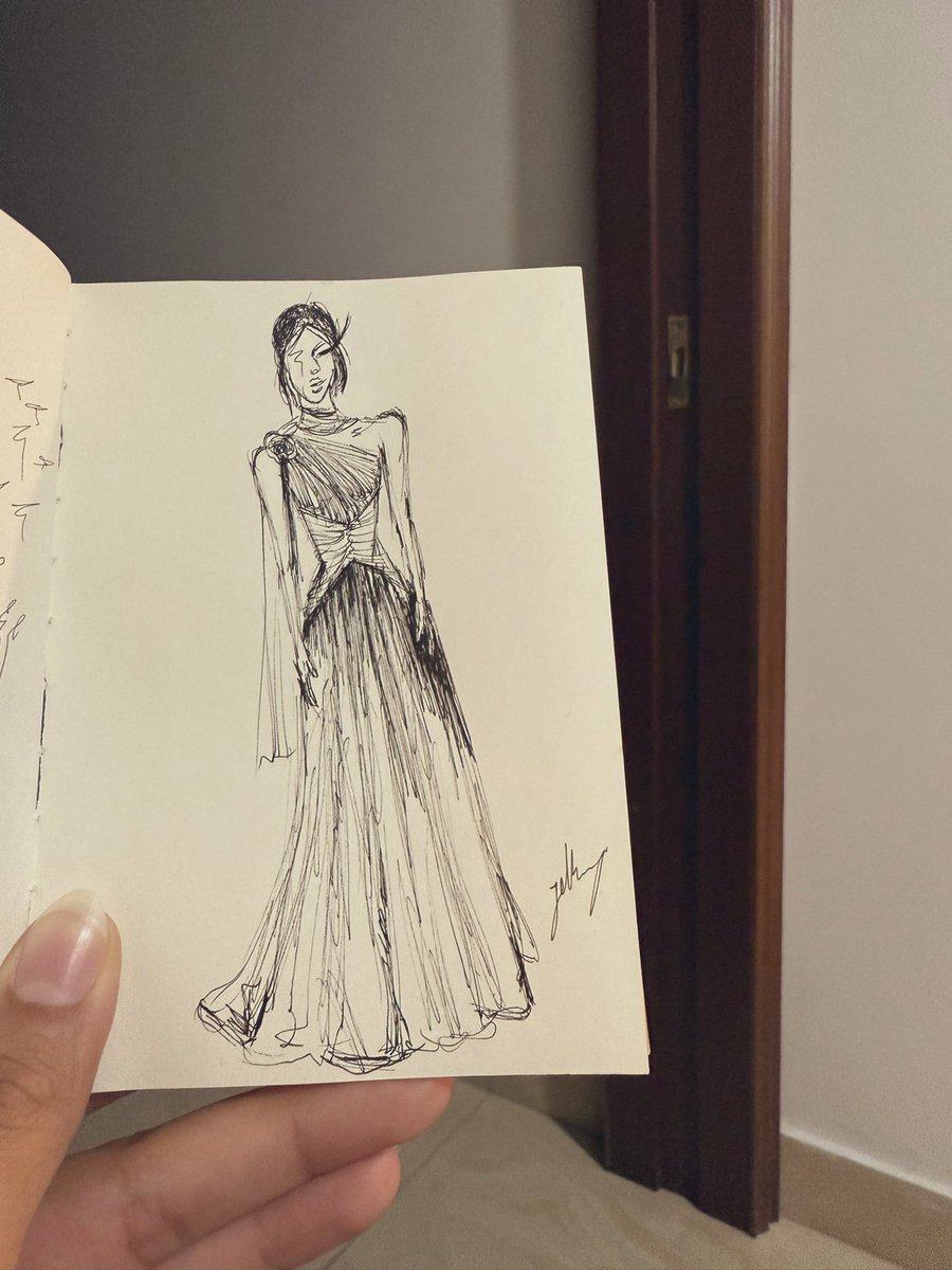 artouny's tweet photo. A quick sketch today https://t.co/5ieHszgHcH