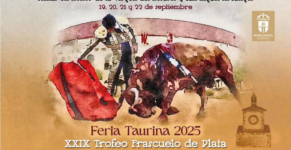 🗞 PRÓXIMOS FESTEJOS

Carteles de Moralzarzal

revistatauromadrid.com/2025/09/proxim…