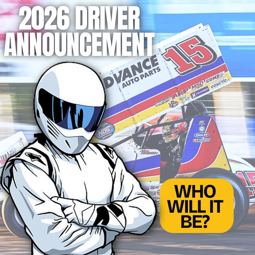 LongLiveTheChaz's tweet photo. #BREAKING #HOTRUMOR !!! The future #driver of the @TonyStewart_Rcg #SprintCar will be announced TOMORROW!!! Who do you think it will be?!?! #Gio ?? #RicoMerger ?? #Axsom ?? #Sheldon ?? #RyanTimms ?? https://t.co/nieCpTZacQ