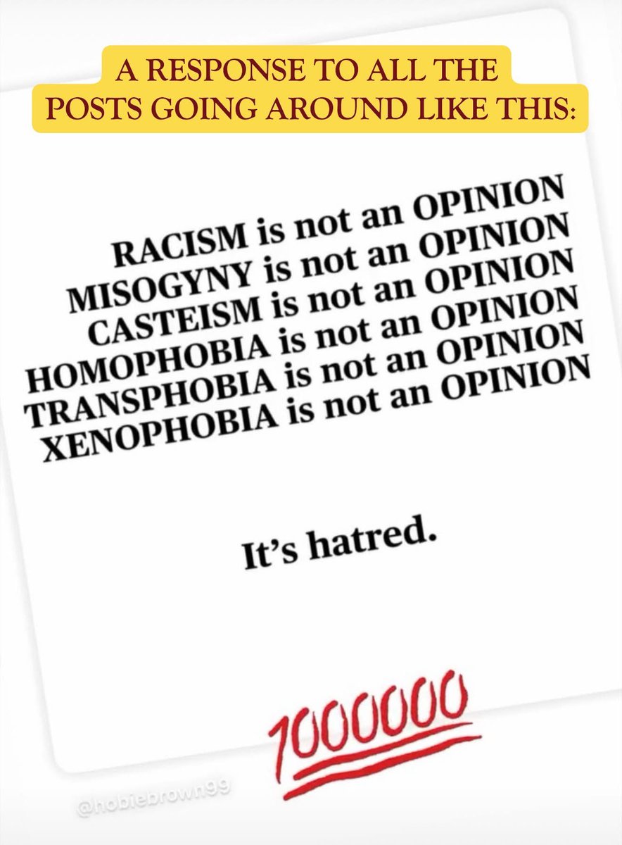 Dear Progressives:

It’s not racism to believe DEI is its own form of problematic discrimination that ultimately hurts people of all skin colors.

It’s not misogyny to believe that women should have no more right to kill a baby in their womb than they have to kill a baby who