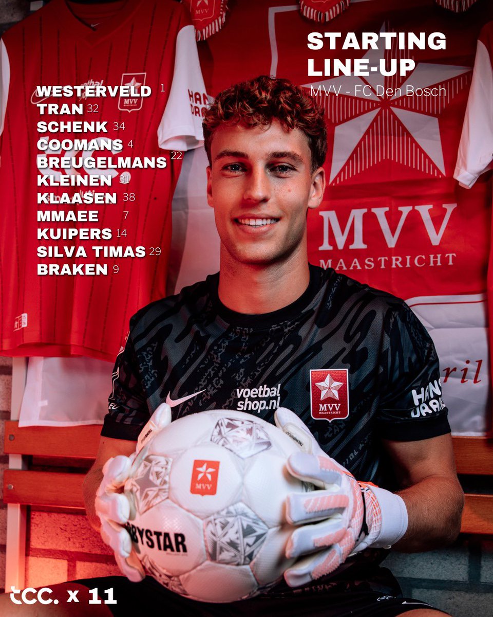 mvvmaastricht's tweet photo. π§€+ 10
#MVVDBO https://t.co/BziJVkDhPt