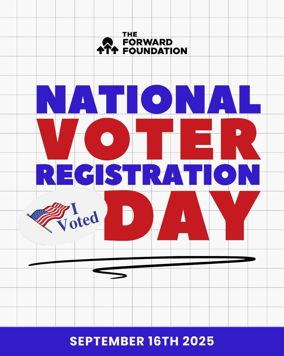 The Forward Foundation tweet media