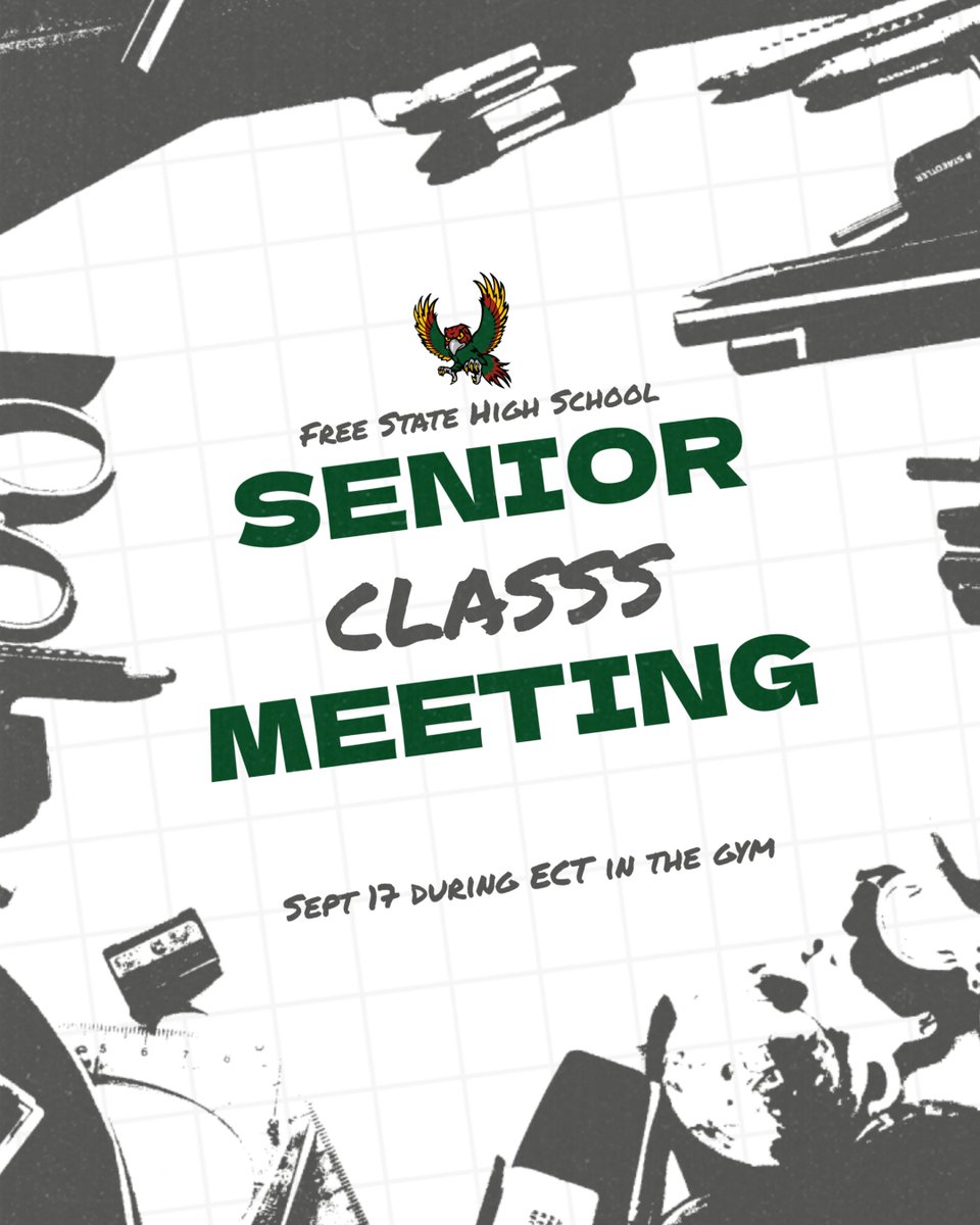 Free State High School tweet media