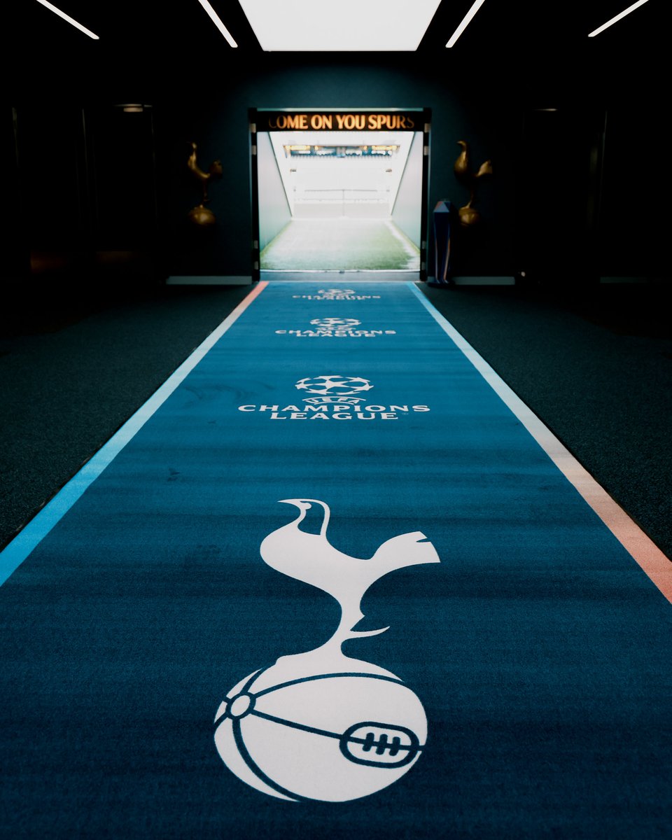 Tottenham Hotspur Stadium tweet media