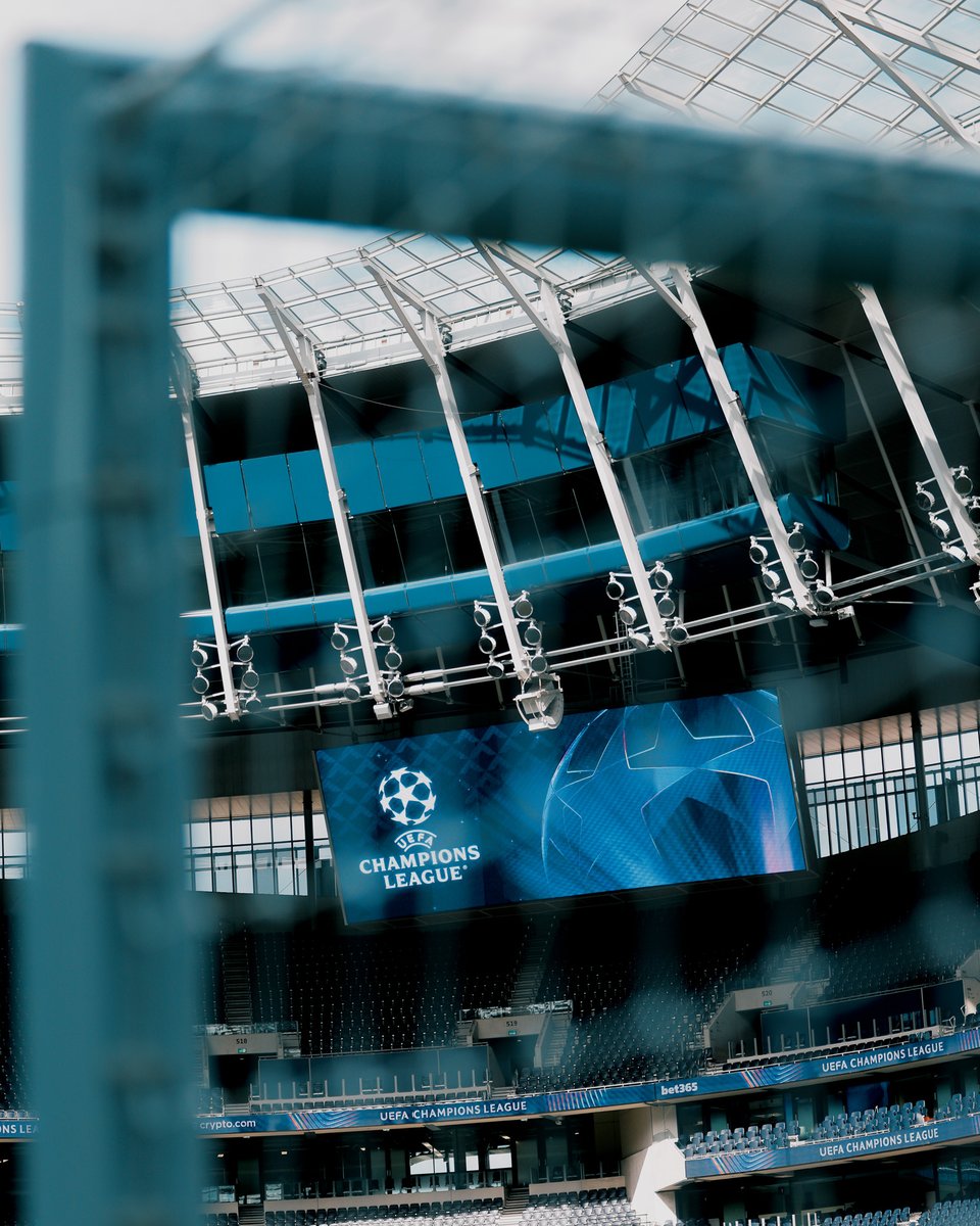 Tottenham Hotspur Stadium tweet media