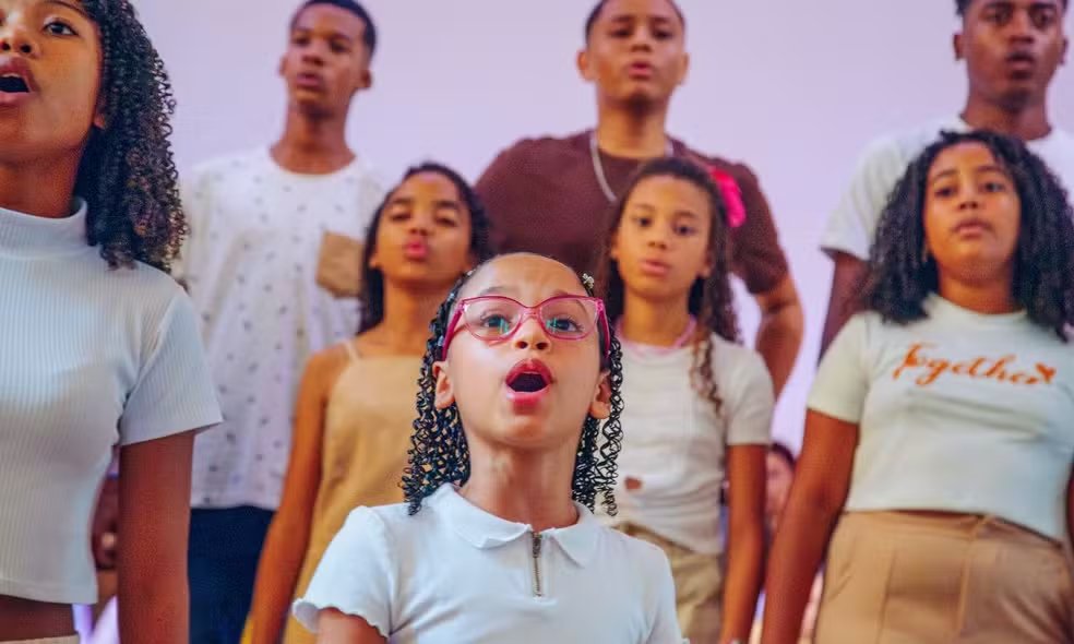 Neojiba realiza concertos gratuitos em Salvador com corais da Bahia

Confira programação 📲 glo.bo/7i73m2o

#g1 #g1BA