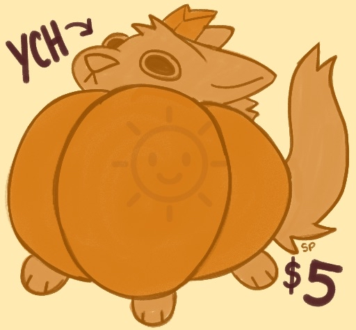 SandyPawsShop's tweet photo. PUUMPKIIINNN🎃 https://t.co/FiW8vzjin5