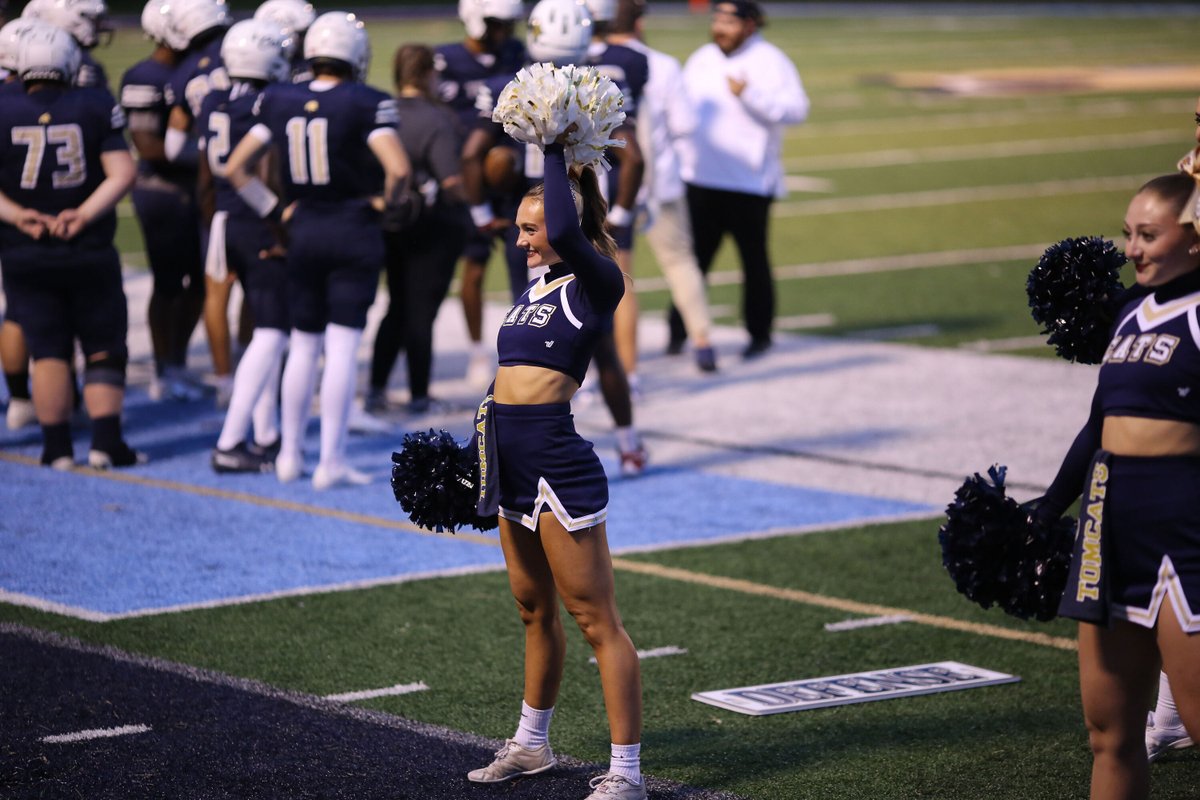 📣 𝙍𝙀𝘾𝙍𝙐𝙄𝙏𝙄𝙉𝙂 𝙊𝙋𝙋𝙊𝙍𝙏𝙐𝙉𝙄𝙏𝙔 🔥 

Thiel Cheer Coach Randall Burnett will be attending the Champion College Recruitment Day on the hunt for new Tomcats! 

Check out the story below. ⬇️ 

🔗 thielathletics.com/news/2025/9/16…

#TomcatPride | <a href="/PAC_Athletics/">Presidents’ Athletic Conference</a>