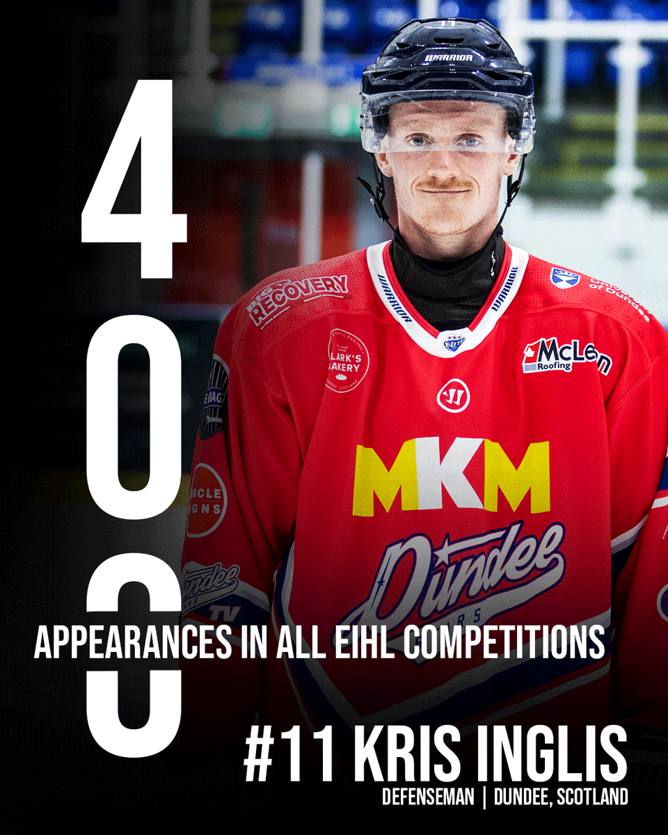 Dundee Stars🏒🥅 tweet media